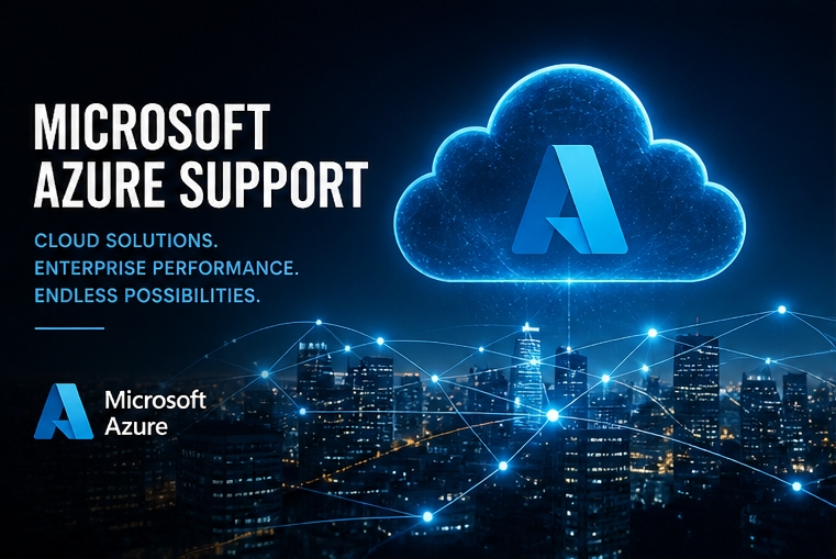 Microsoft Azure Support