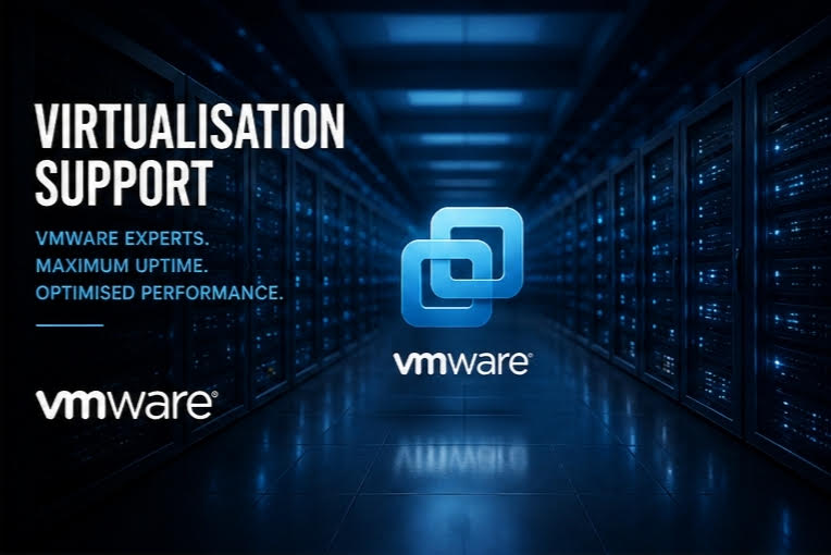 VMware virtualisation support